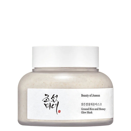 Beauty of Joseon Ground Rice and Honey Glow Mask – Masque à rincer riz et miel 150 ml