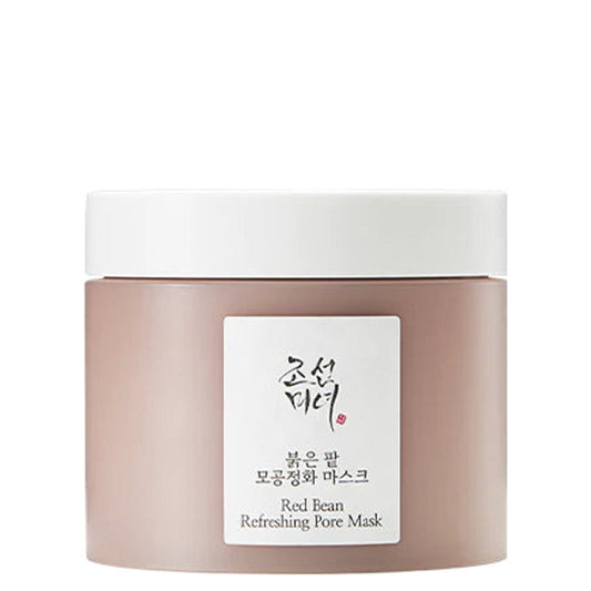 Beauty of Joseon Red Bean Refreshing Pore Mask – Masque à rincer haricot rouge 140 ml
