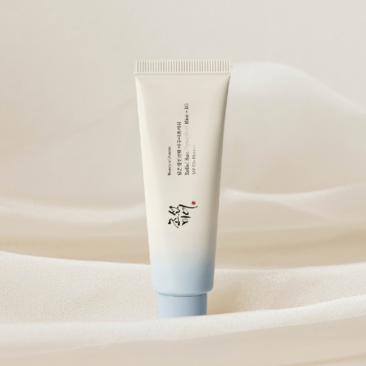 Beauty of Joseon Relief Sun Aqua-fresh : Rice + B5 SPF50 – Solaire riz et B5 SPF 50+ PA++++ 50 ml