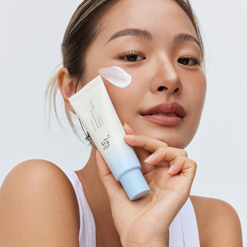 Beauty of Joseon Relief Sun Aqua-fresh : Rice + B5 SPF50 – Solaire riz et B5 SPF 50+ PA++++ 50 ml