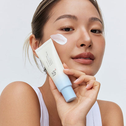 Beauty of Joseon Relief Sun Aqua-fresh : Rice + B5 SPF50 – Solaire riz et B5 SPF 50+ PA++++ 50 ml