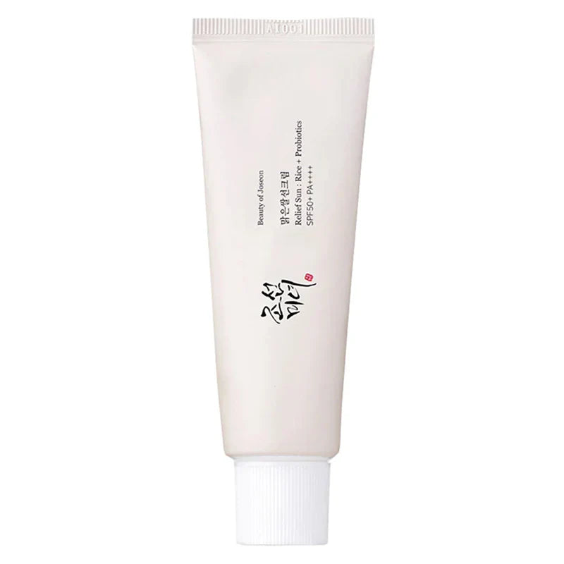 Beauty of Joseon Relief Sun Rice & Probiotics SPF 50 – Protector arroz y fermentos SPF 50+ 50 ml
