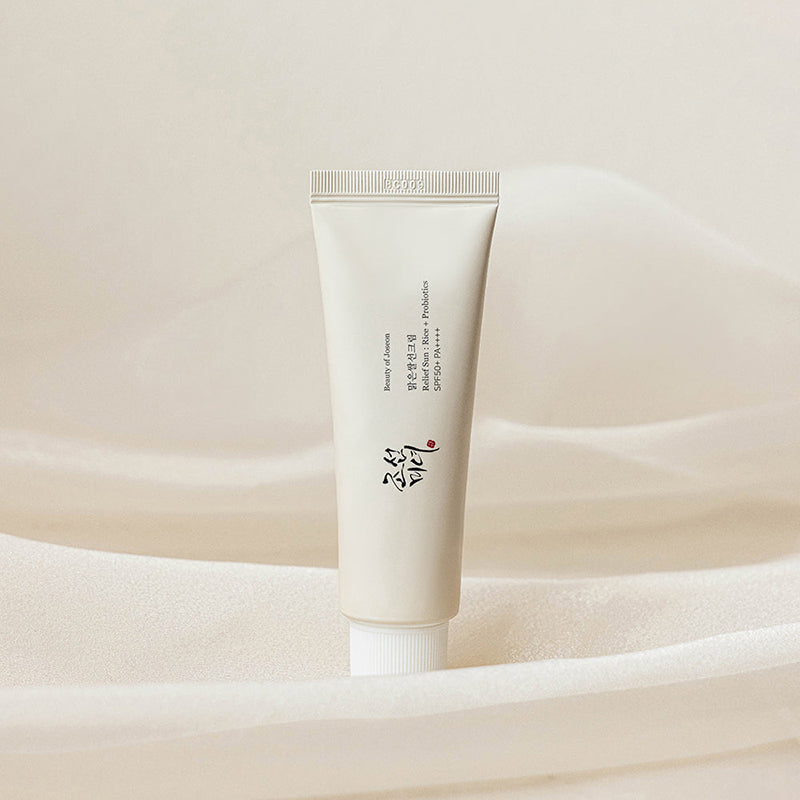 Beauty of Joseon Relief Sun Rice & Probiotics SPF 50 – Protector arroz y fermentos SPF 50+ 50 ml