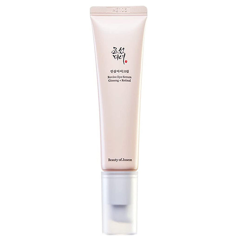 Beauty of Joseon Revive Eye Serum : Ginseng + Retinal – Sérum yeux ginseng et rétinal 30 ml
