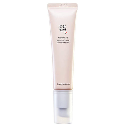 Beauty of Joseon Revive Eye Serum : Ginseng + Retinal – Sérum yeux ginseng et rétinal 30 ml
