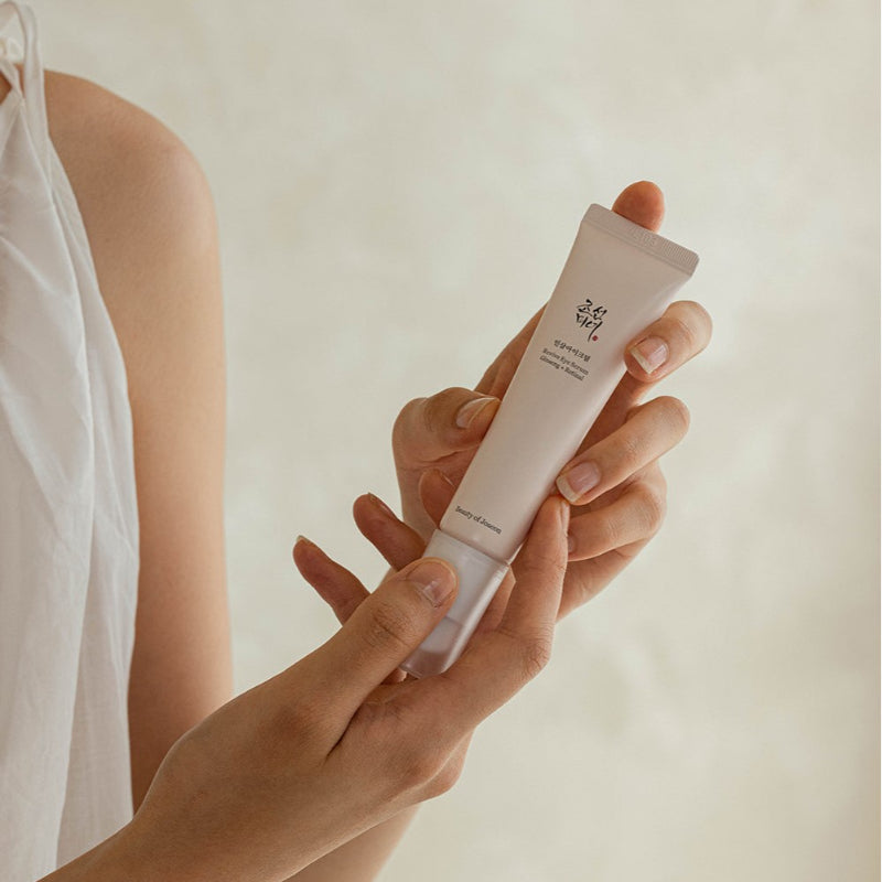 Beauty of Joseon Revive Eye Serum : Ginseng + Retinal – Sérum yeux ginseng et rétinal 30 ml