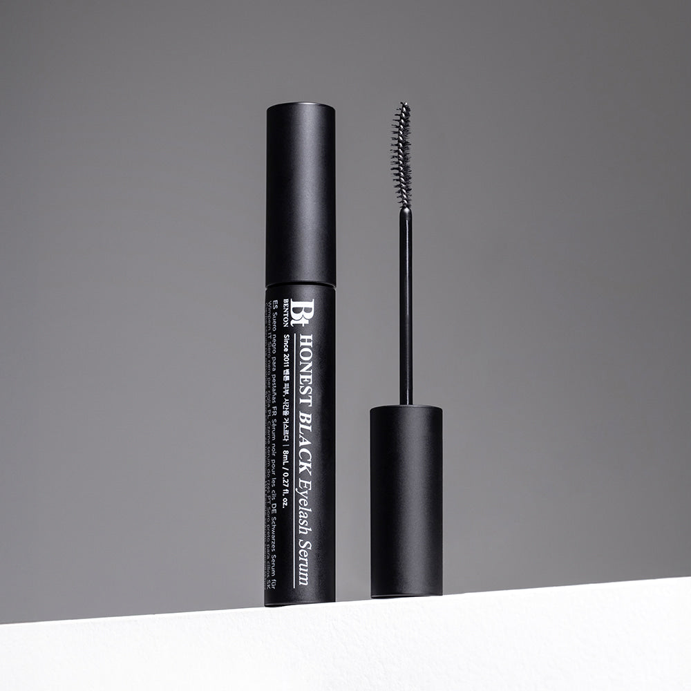 Benton Honest Black Eyelash Serum – Sérum para pestañas con color negro 8 ml