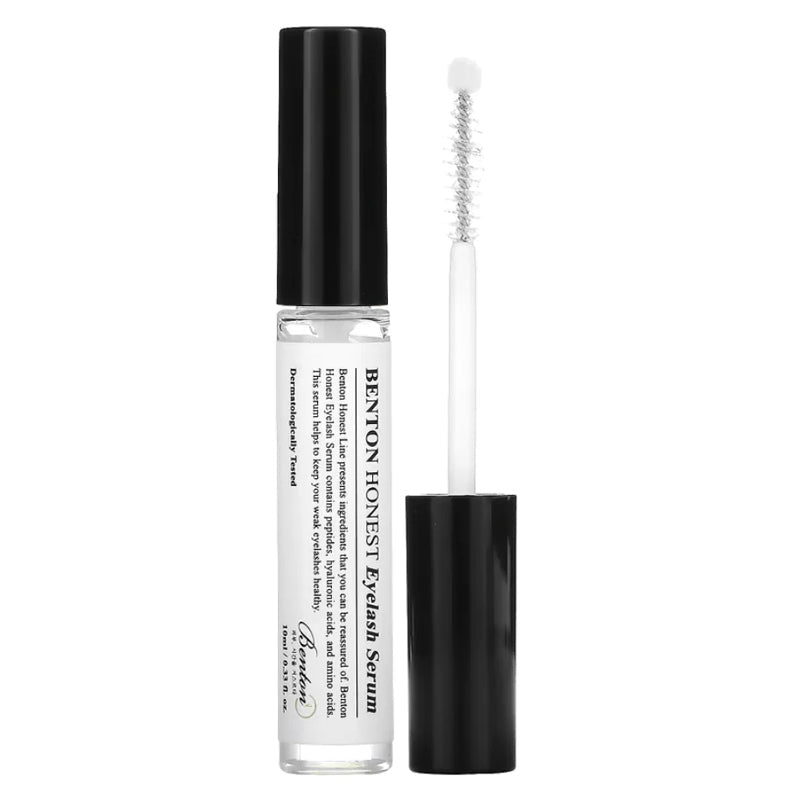 Benton Honest Eyelash Serum – Sérum soin des cils aux peptides 10 ml