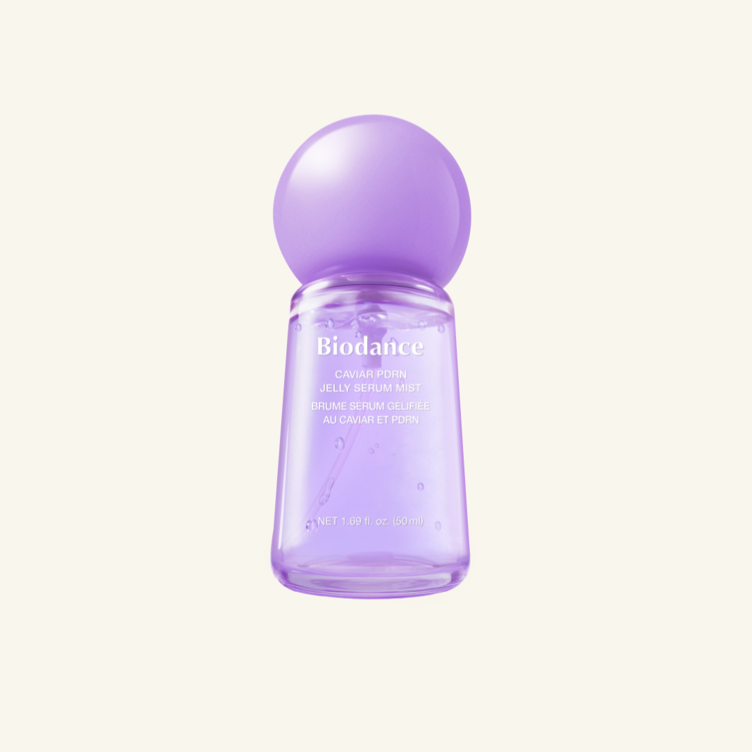 BIODANCE Caviar PDRN Jelly Serum Mist – Caviar and PDRN jelly serum mist 50 ml