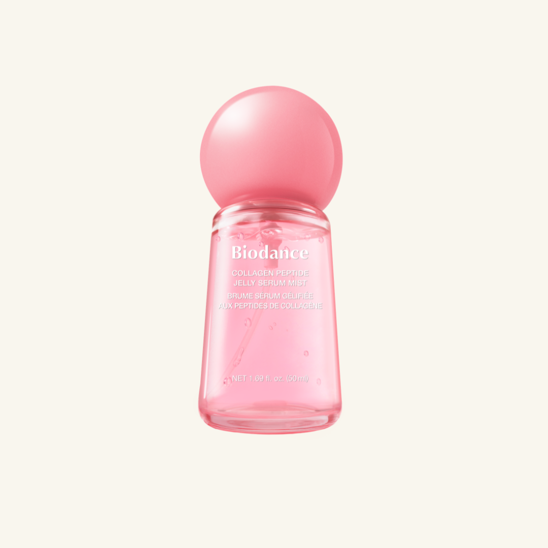 BIODANCE Collagen Peptide Jelly Serum Mist – Bruma sérum jelly con colágeno y péptidos 50 ml