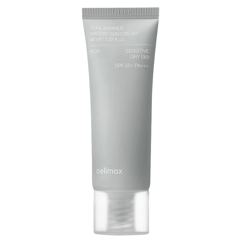 Celimax Dual Barrier Watery Sun Cream – Crème solaire SPF50+ PA++++ 40 ml