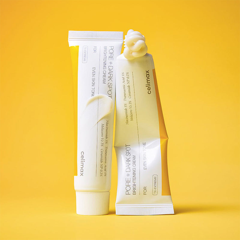 Celimax Pore + Dark Spot Brightening Cream, 35 ml — visuel 3