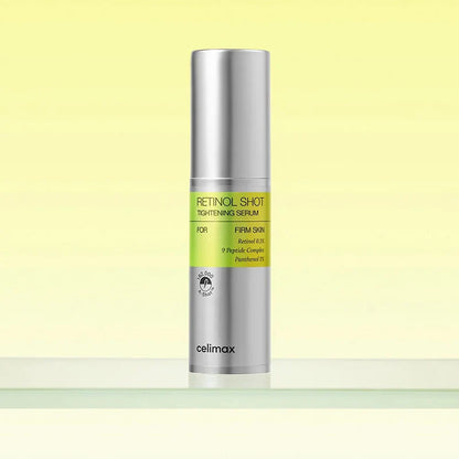 Celimax Vita A Retinol Shot Tightening Serum – Korean Firming Serum