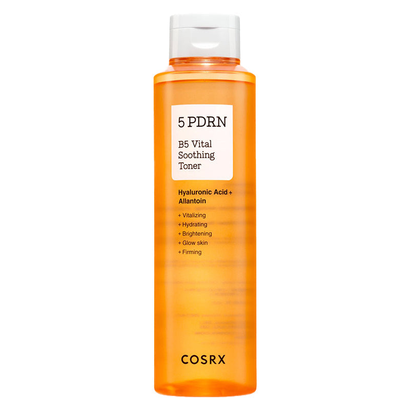 COSRX 5 PDRN B5 Vital Soothing Toner – PDRN and panthenol face toner 280 ml