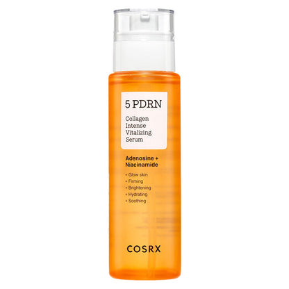 COSRX 5 PDRN Collagen Intense Vitalizing Serum – Sérum PDRN et collagène 100 ml