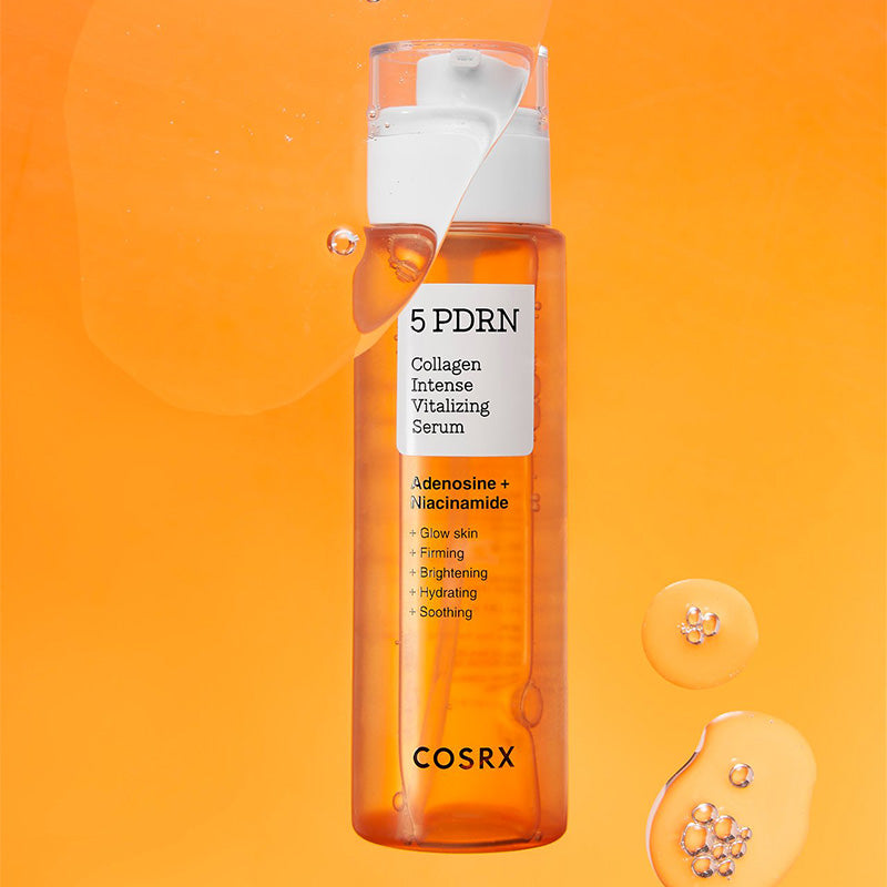 COSRX 5 PDRN Collagen Intense Vitalizing Serum – Sérum PDRN et collagène 100 ml