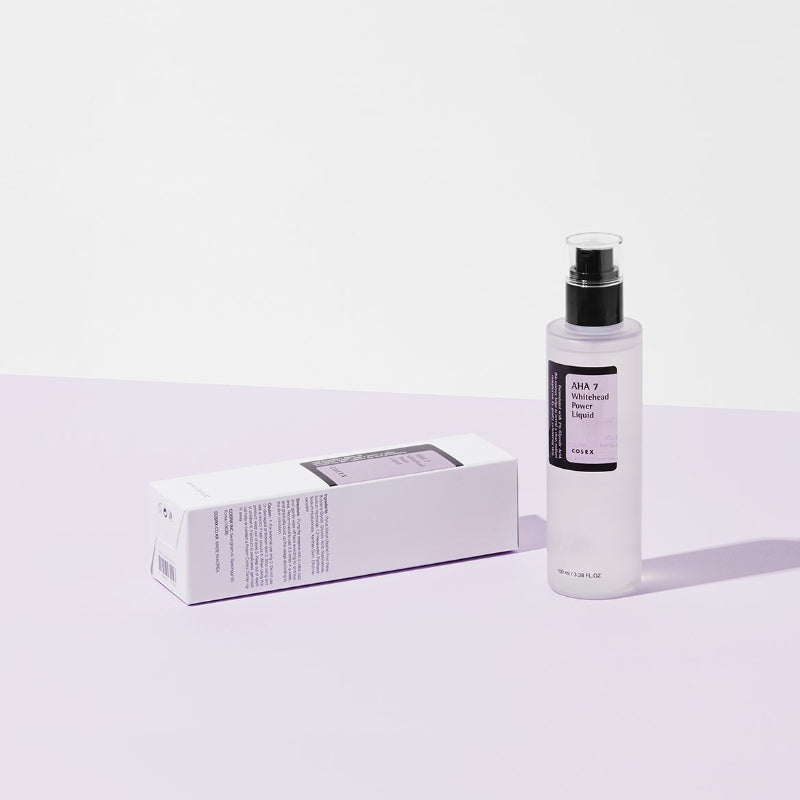 COSRX AHA 7 Whitehead Power Liquid – Lotion exfoliante AHA 7 100 ml