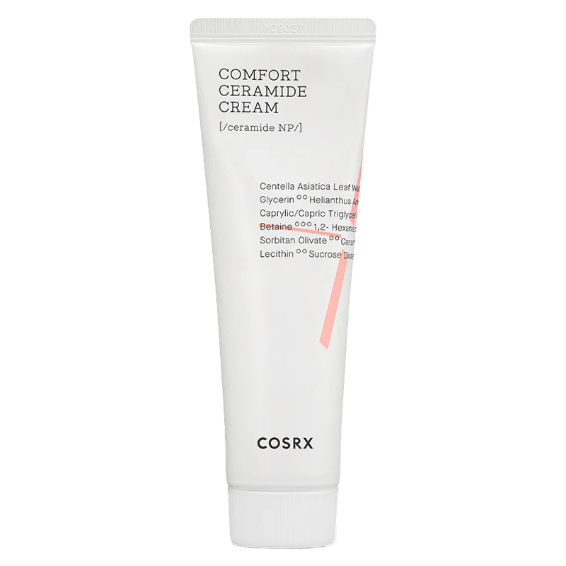 COSRX Balancium Comfort Ceramide Cream – Crème hydratante aux céramides 80 g