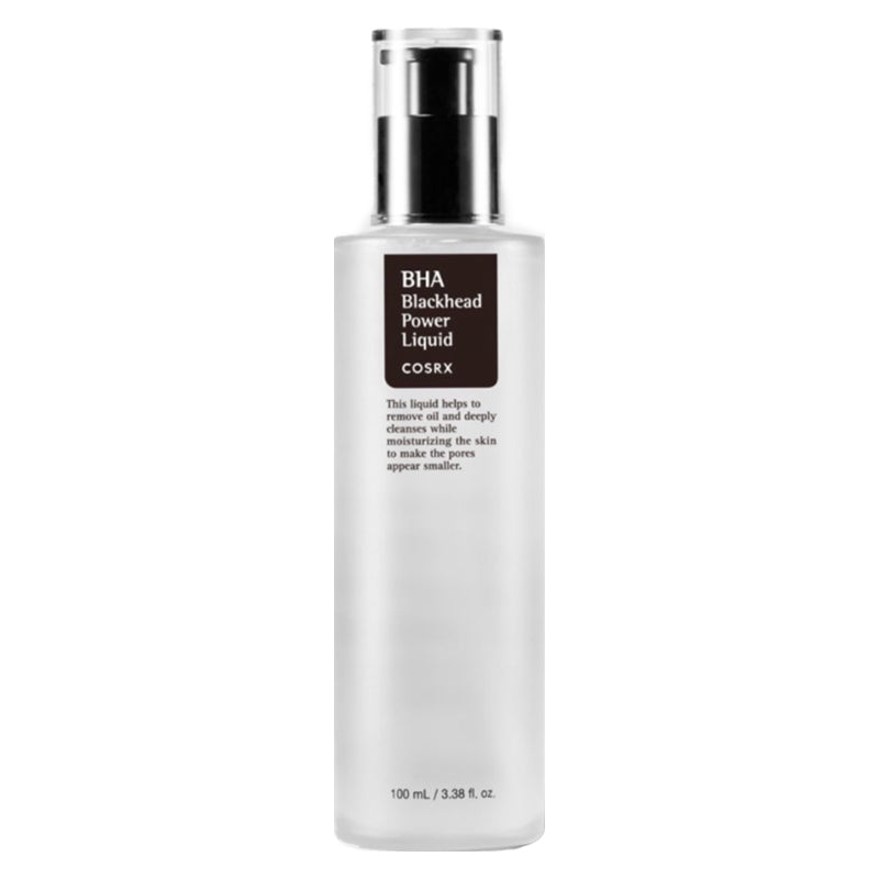 COSRX BHA Blackhead Power Liquid – Lotion exfoliante BHA 100 ml