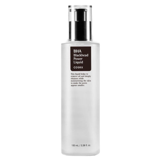 COSRX BHA Blackhead Power Liquid – Lotion exfoliante BHA 100 ml