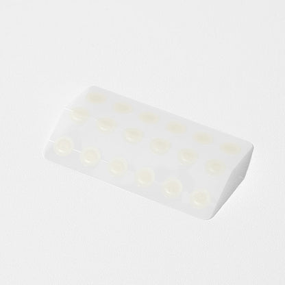 COSRX Clear Fit Master Patch – Parches para granitos Clear Fit 18 parches (10 mm diameter)