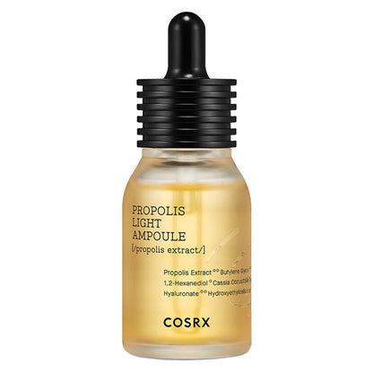 COSRX Full Fit Propolis Light Ampoule Face Serum – Ampolla facial con propóleo 30 ml
