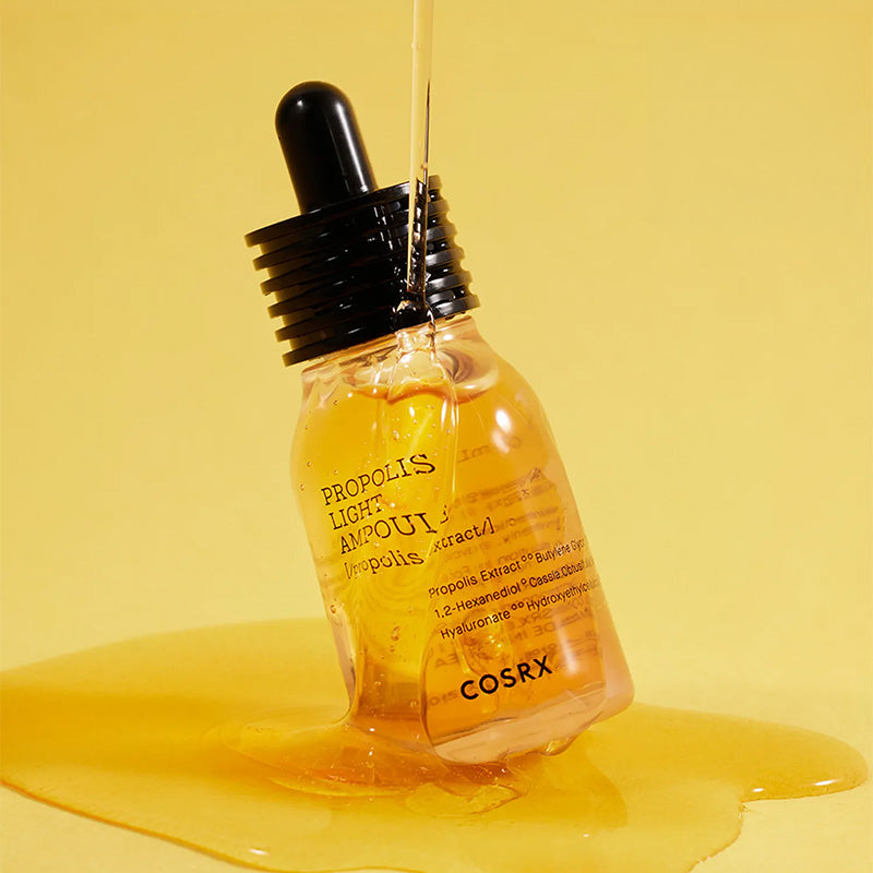 COSRX Full Fit Propolis Light Ampoule Face Serum – Ampolla facial con propóleo 30 ml
