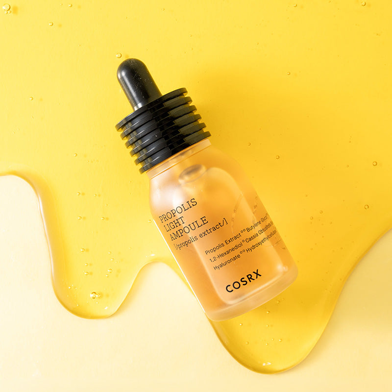 COSRX Full Fit Propolis Light Ampoule Face Serum – Ampolla facial con propóleo 30 ml