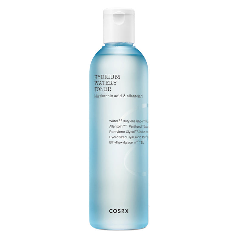 COSRX Hydrium Watery Toner – Hydrium moisturising toner 150 ml
