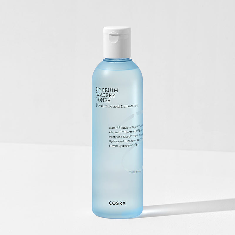 COSRX Hydrium Watery Toner – Hydrium moisturising toner 150 ml