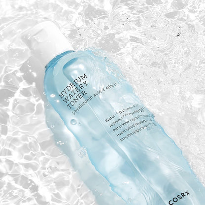 COSRX Hydrium Watery Toner – Hydrium moisturising toner 150 ml