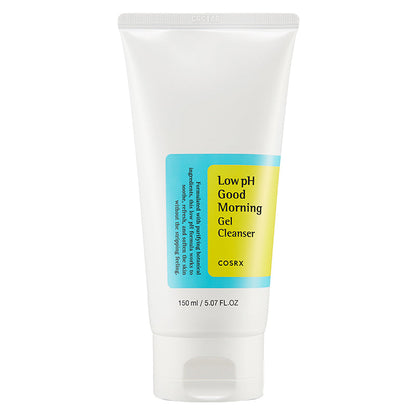 COSRX Low pH Good Morning Gel Cleanser – Low pH cleansing gel 150 ml