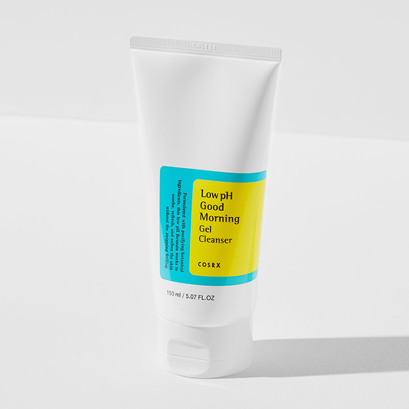 COSRX Low pH Good Morning Gel Cleanser – Low pH cleansing gel 150 ml