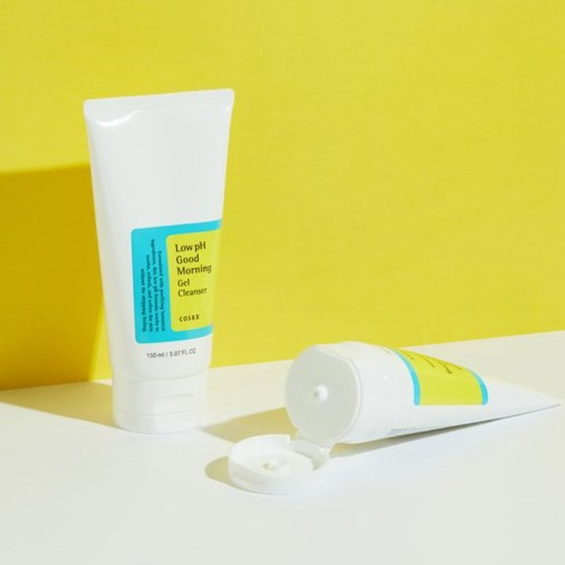 COSRX Low pH Good Morning Gel Cleanser – Low pH cleansing gel 150 ml