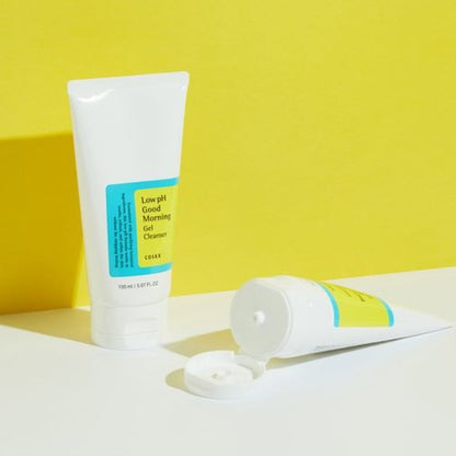 COSRX Low pH Good Morning Gel Cleanser – Low pH cleansing gel 150 ml