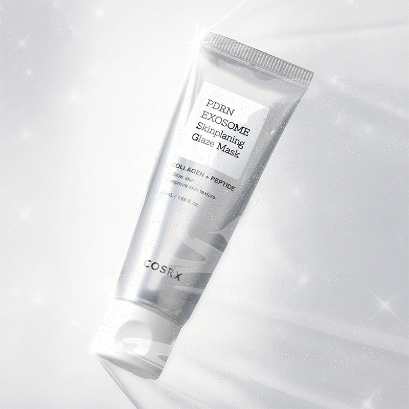 COSRX PDRN Exosome Skinplaning Glaze Mask – PDRN Glaze peel-off mask 50 ml
