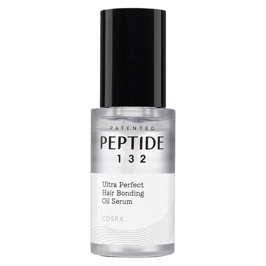 COSRX Peptide-132 Ultra Perfect Hair Bonding Oil Serum – Huile-sérum cheveux Peptide 132 28 ml