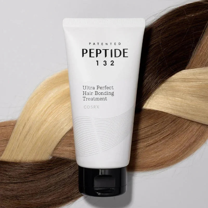 COSRX Peptide-132 Ultra Perfect Hair Bonding Treatment – Peptide 132 rinse-off hair treatment 120 ml