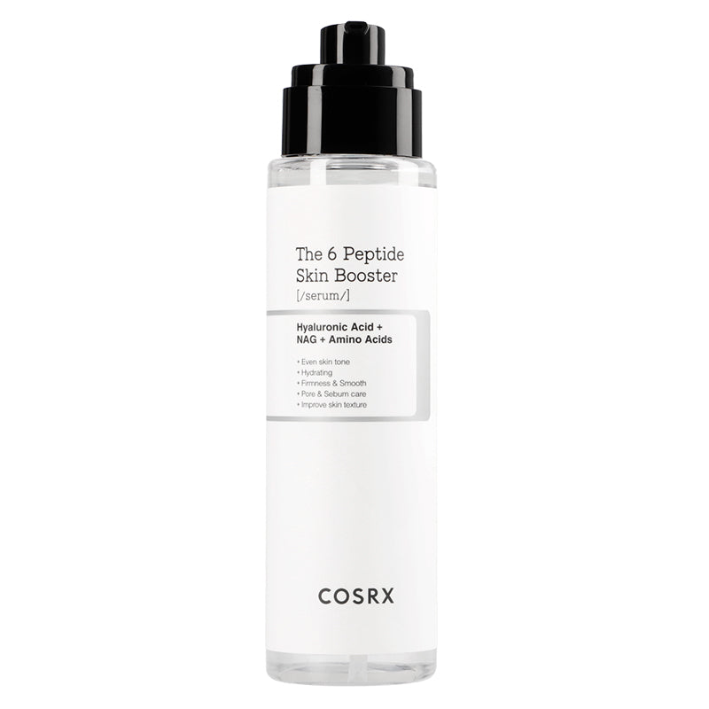 COSRX The 6 Peptide Skin Booster Serum – Sérum booster con péptidos 150 ml
