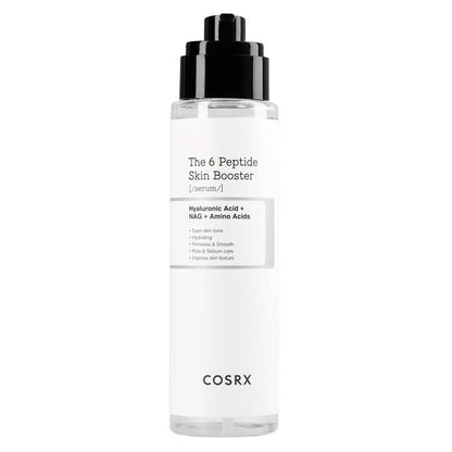 COSRX The 6 Peptide Skin Booster Serum – Sérum booster con péptidos 150 ml