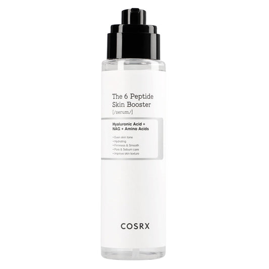 COSRX The 6 Peptide Skin Booster Serum – Sérum booster aux peptides 150 ml