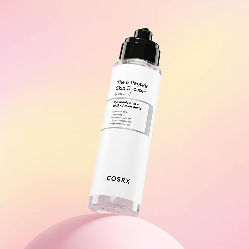 COSRX The 6 Peptide Skin Booster Serum – Sérum booster con péptidos 150 ml