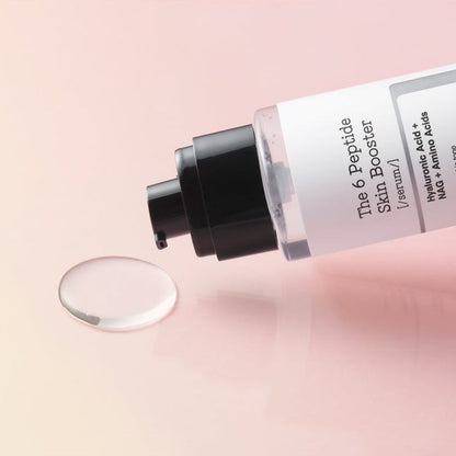 COSRX The 6 Peptide Skin Booster Serum – Sérum booster con péptidos 150 ml