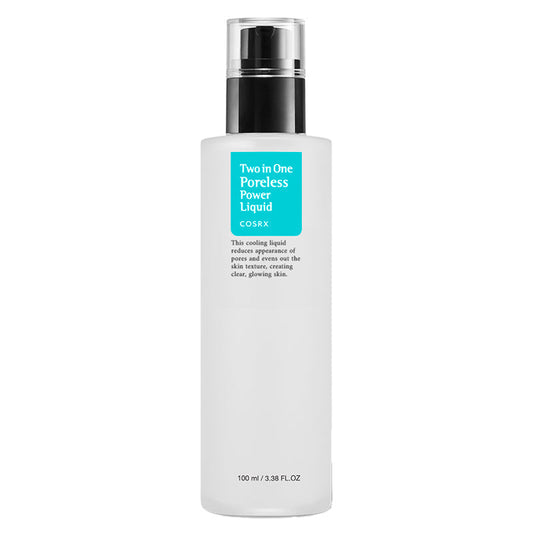COSRX Two In One Poreless Power Liquid – Lotion Two In One Poreless 100 ml