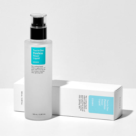 COSRX Two In One Poreless Power Liquid – Lotion Two In One Poreless 100 ml