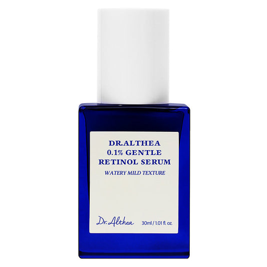 Dr. Althea 0.1% Gentle Retinol Serum – Sérum visage au rétinol 30 ml