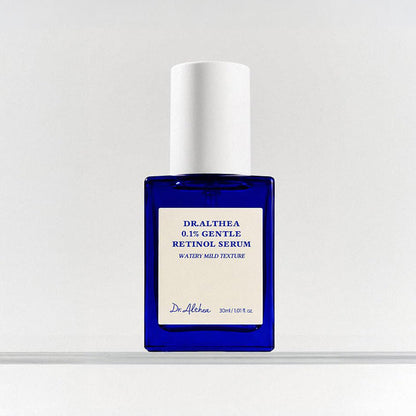 Dr. Althea 0.1% Gentle Retinol Serum – Sérum visage au rétinol 30 ml