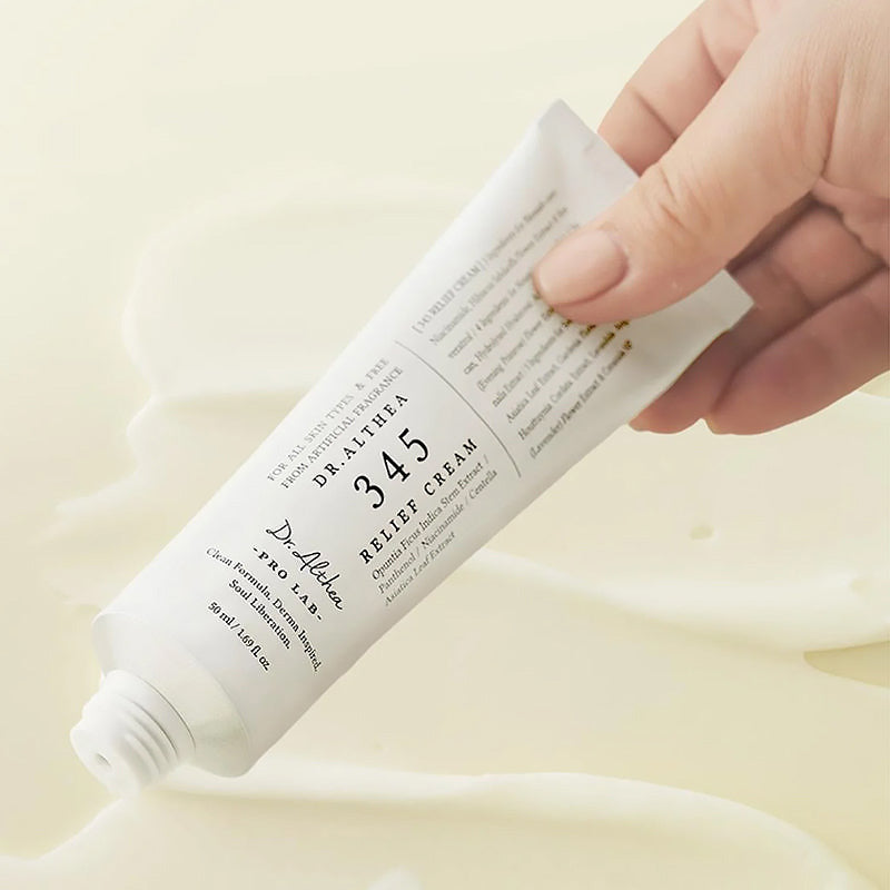 Dr. Althea 345 Relief Cream – Crème hydratante 345 Relief 50ml