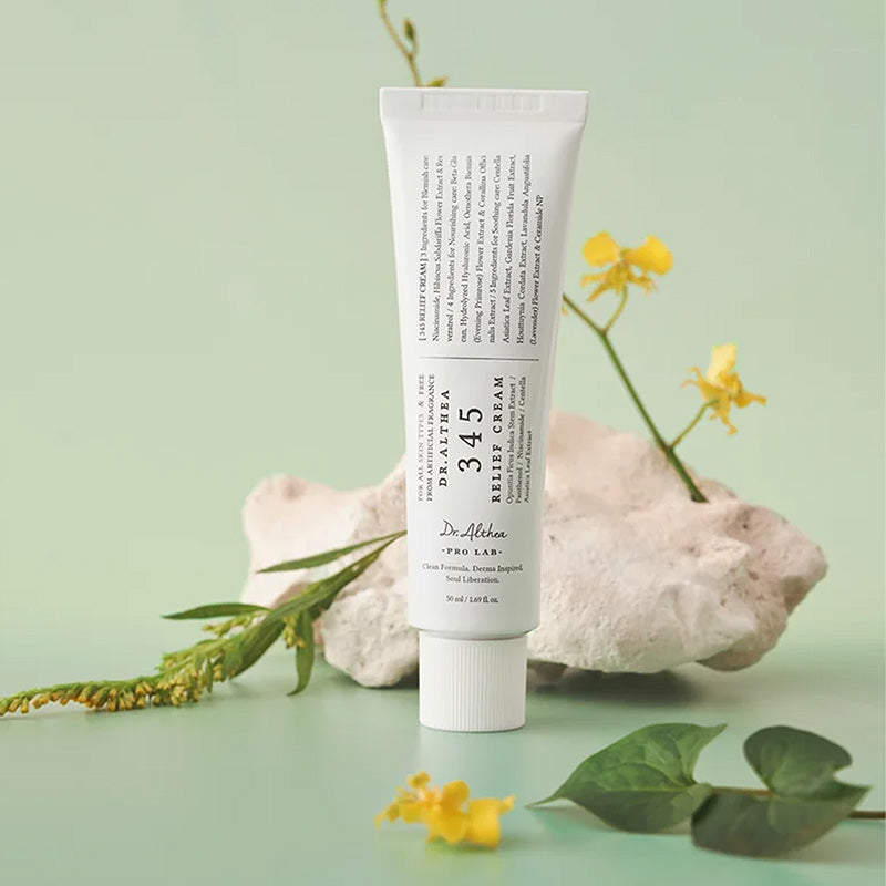 Dr. Althea 345 Relief Cream – Crème hydratante 345 Relief 50ml