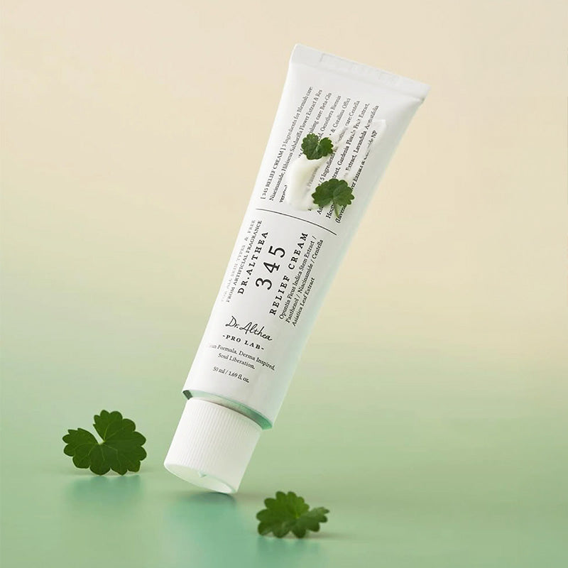 Dr. Althea 345 Relief Cream – Crème hydratante 345 Relief 50ml